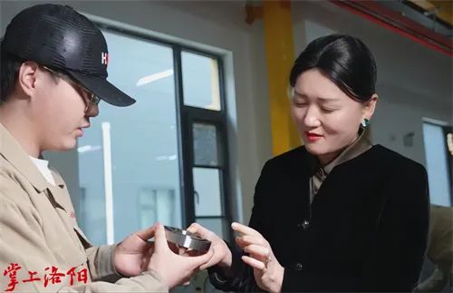 訂單排到下半年！洛陽這家專做“機器人關節(jié)”的企業(yè)有著“幸福的煩惱”